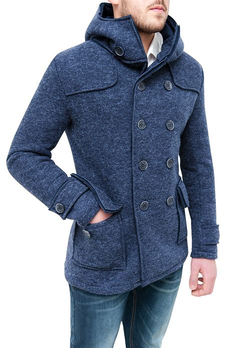 cappotto prada uomo prezzo|Cappotti Prada in Cotone Blu taglia 46 IT .